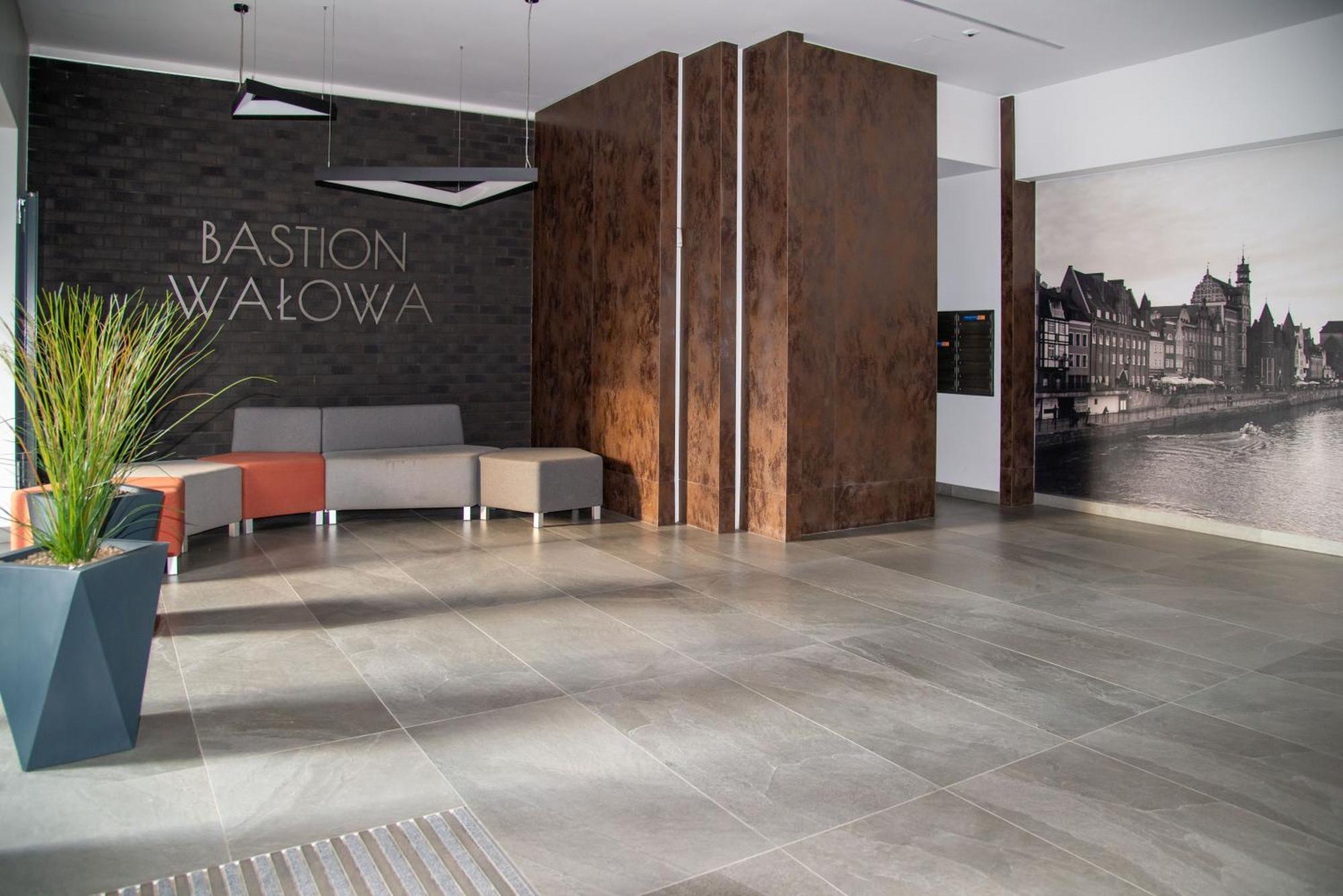 Maya'S Flats 46 - New Panorama View Bastion Walowa Gdansk — Photos 2